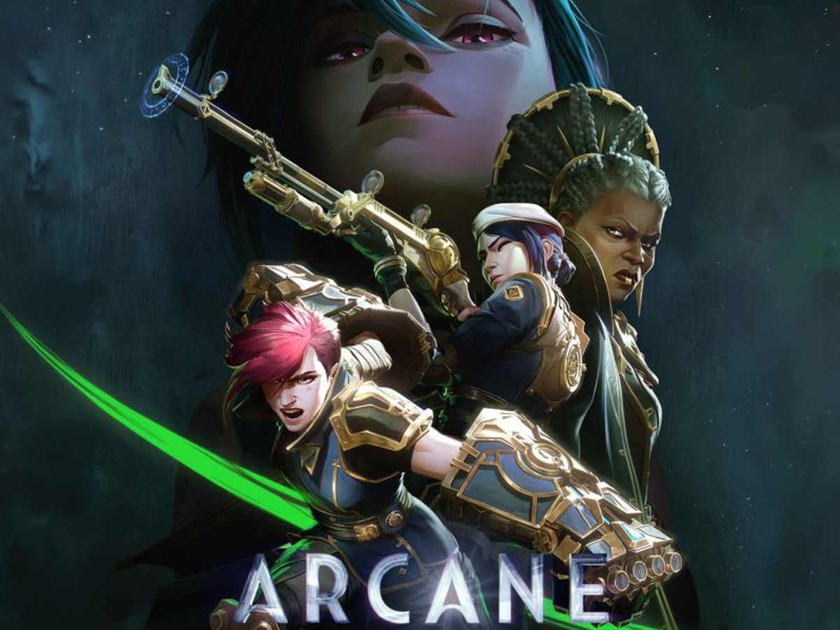 My Enemy Teaser for Arcane: Season 2