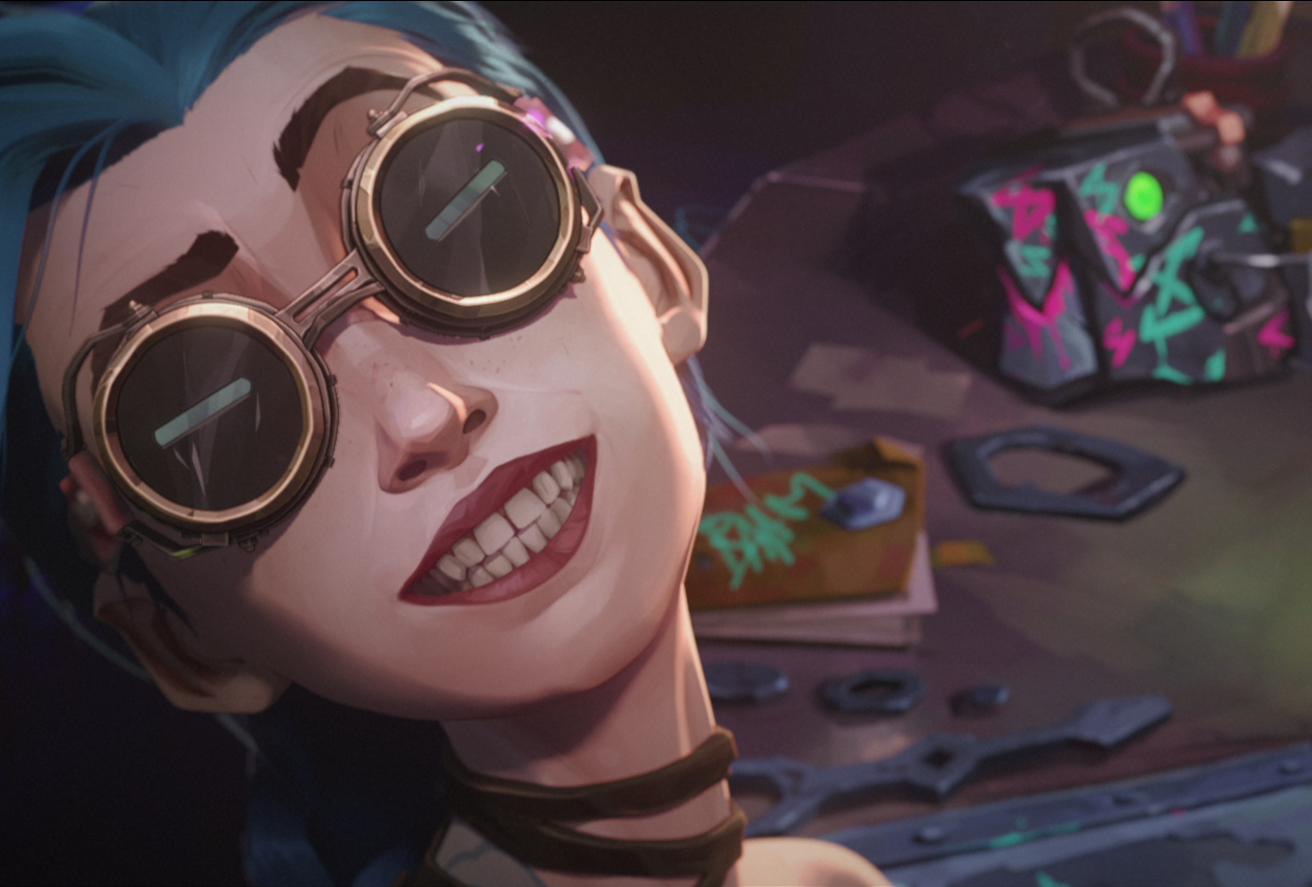 Netflix's Arcane season 2 release date