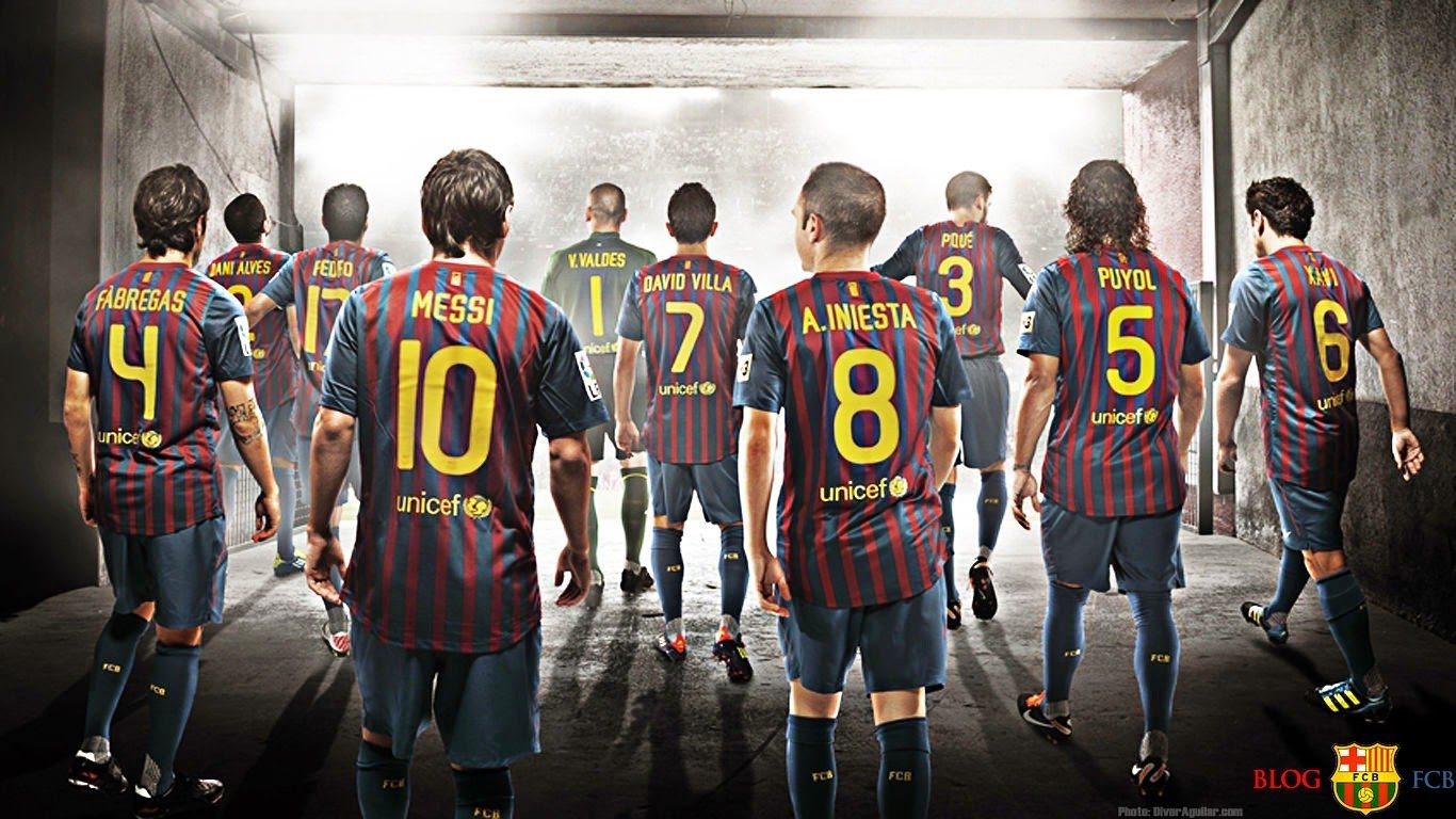 FC Barcelona: Legends of the Game