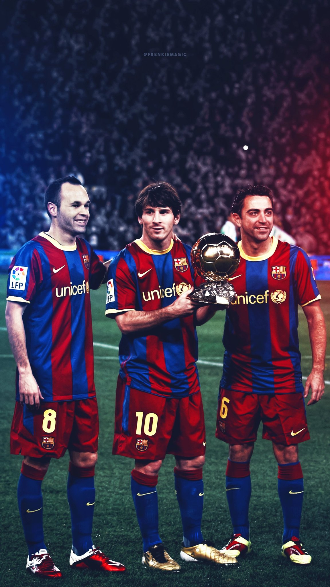 Barcelona wallpaper on X