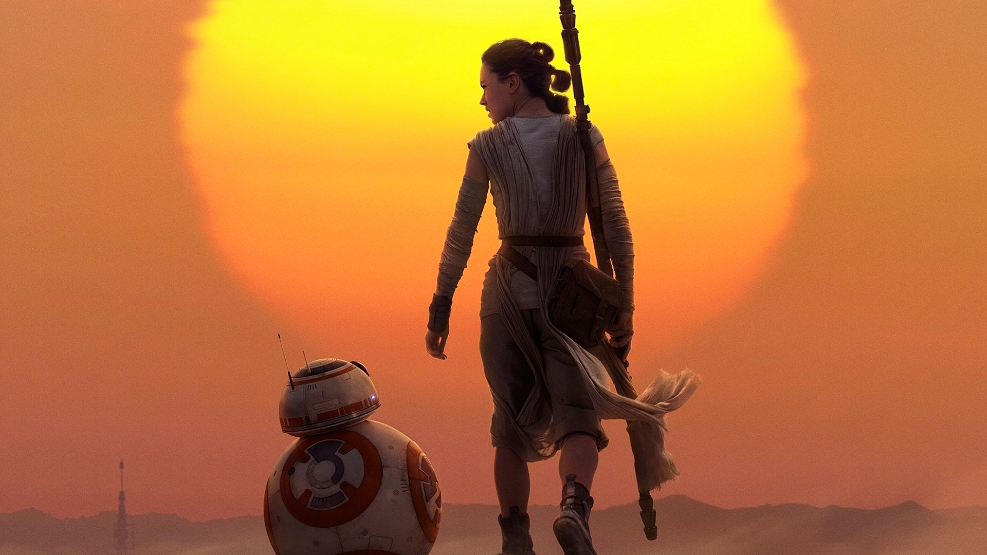 Star Wars The Force Awakens Wallpaper