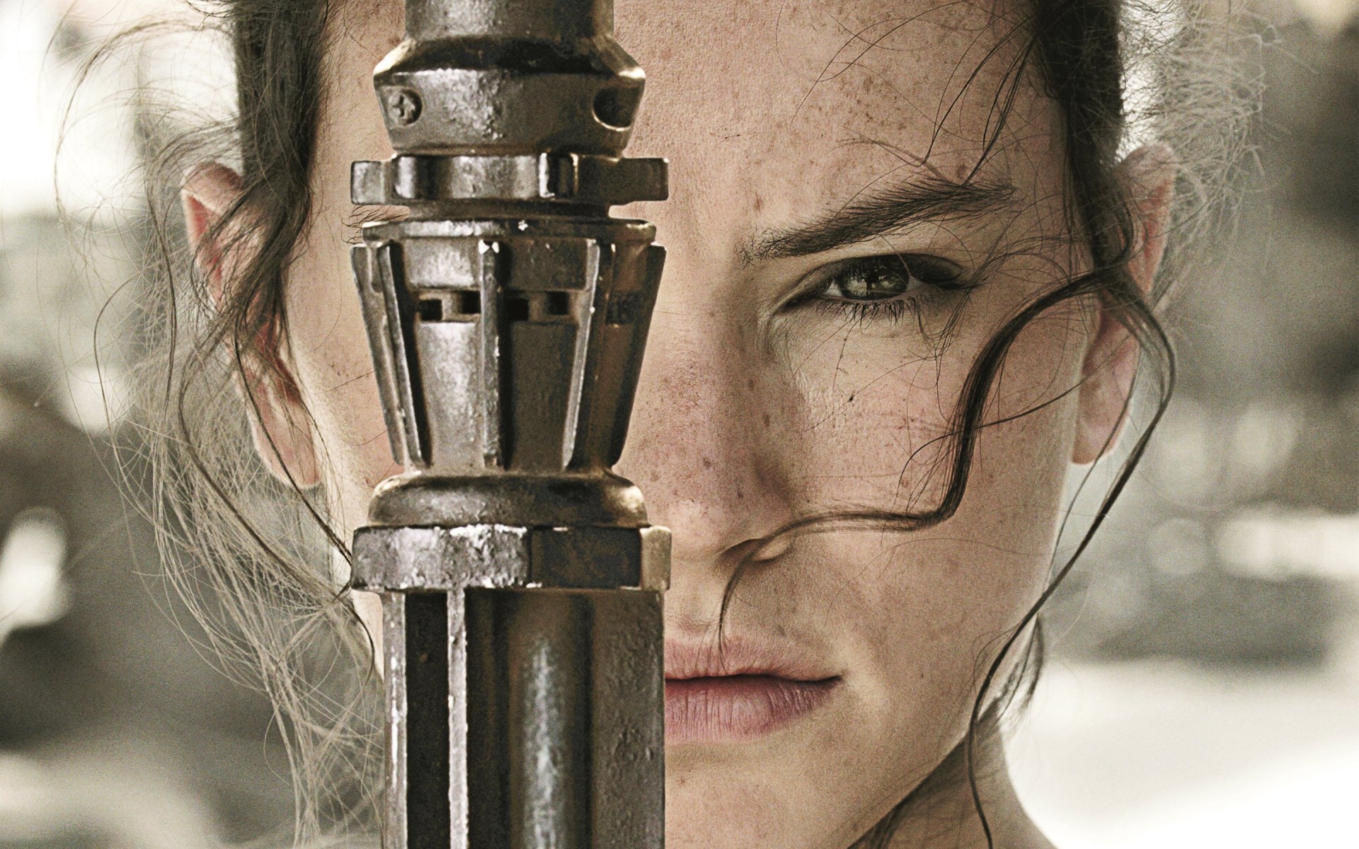Rey HD Wallpaper Wars: The Force