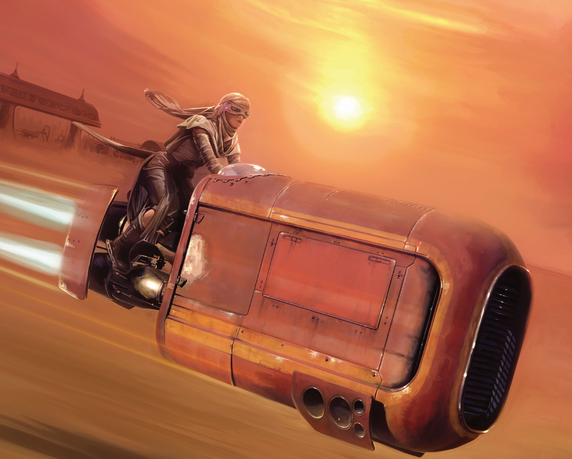 Star Wars Movie Star Wars Episode VII