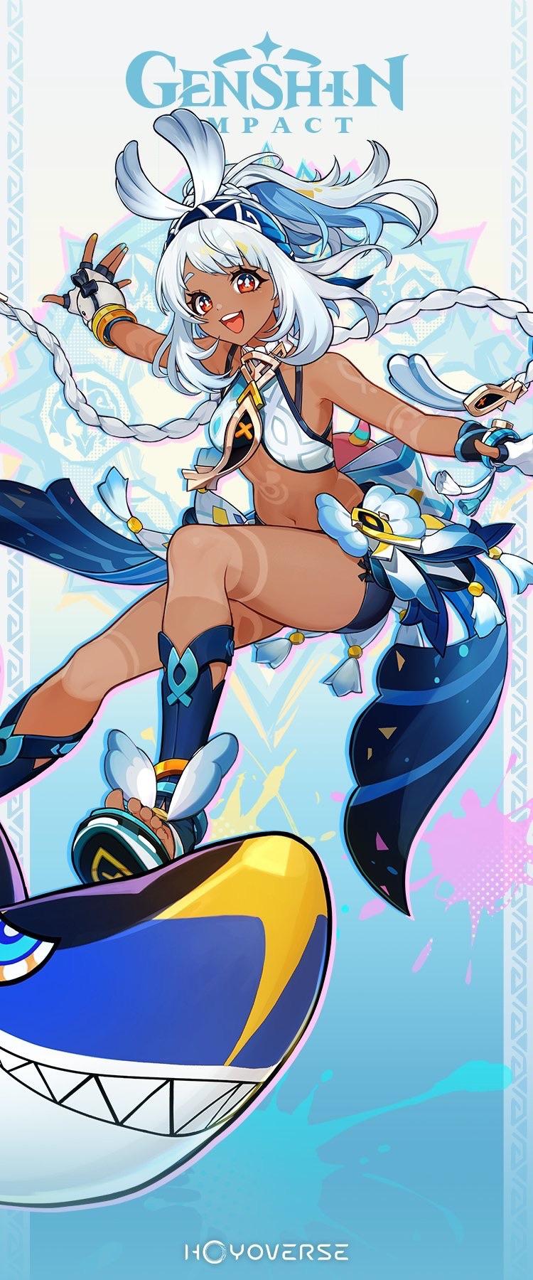 Mualani drip marketing., r