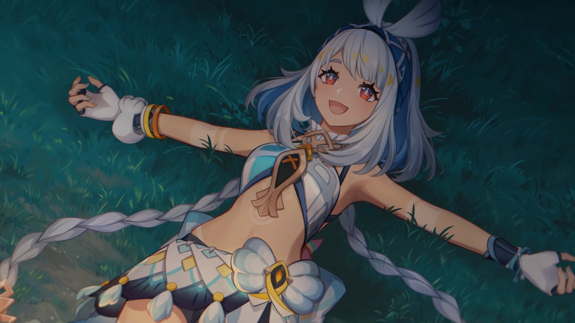 Character Teaser: Kindness