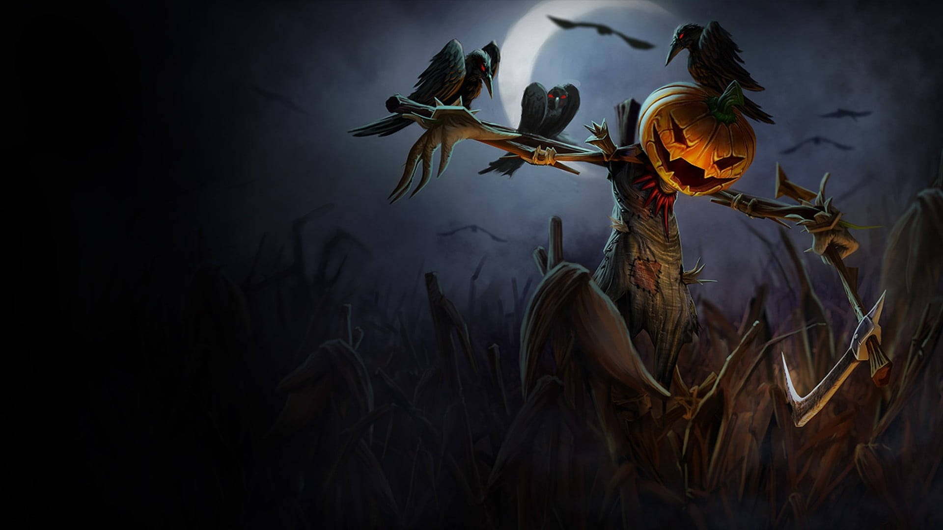 Download Pumpkin Scarecrow Halloween