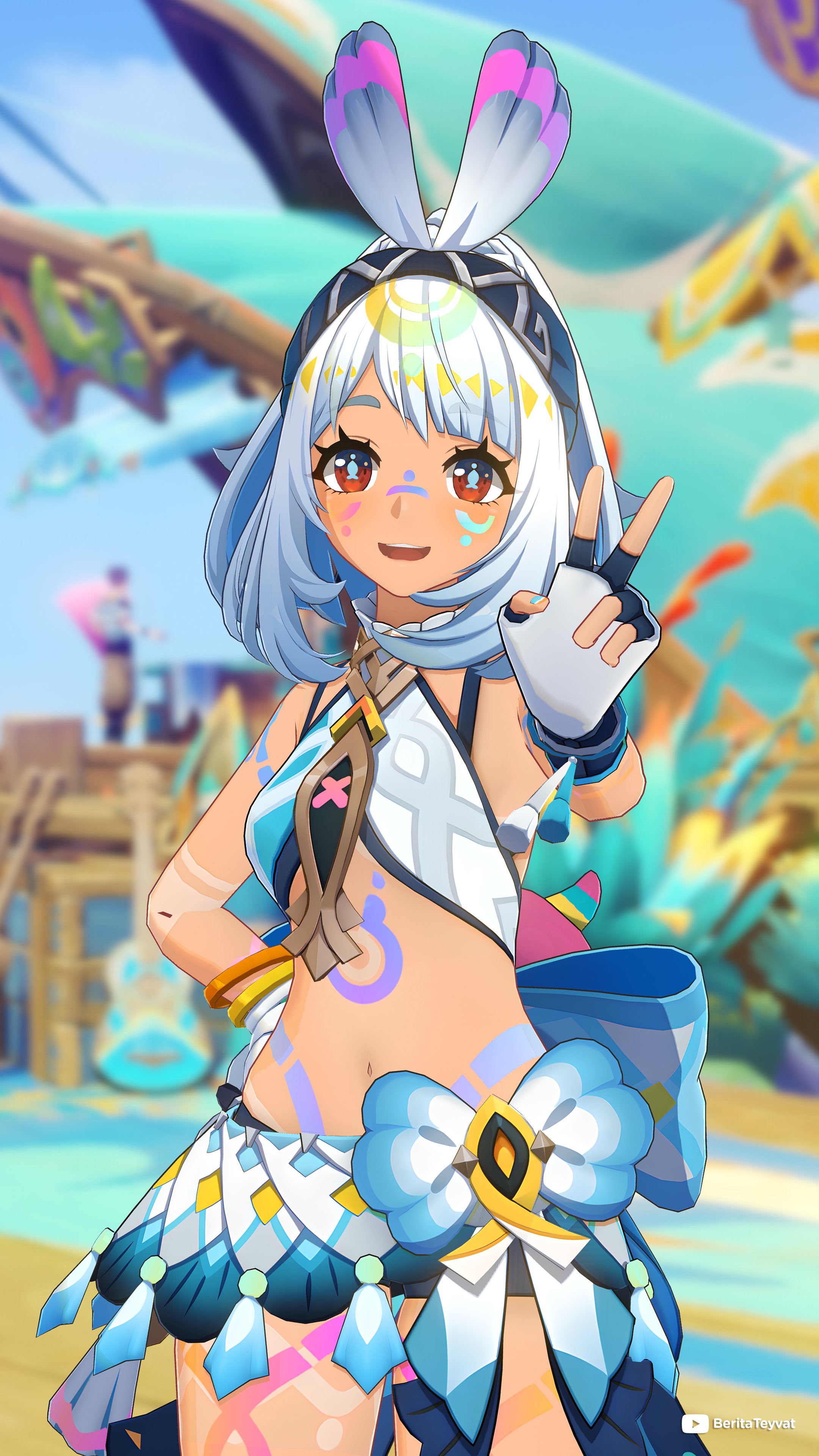 Berita Mualani Wallpaper