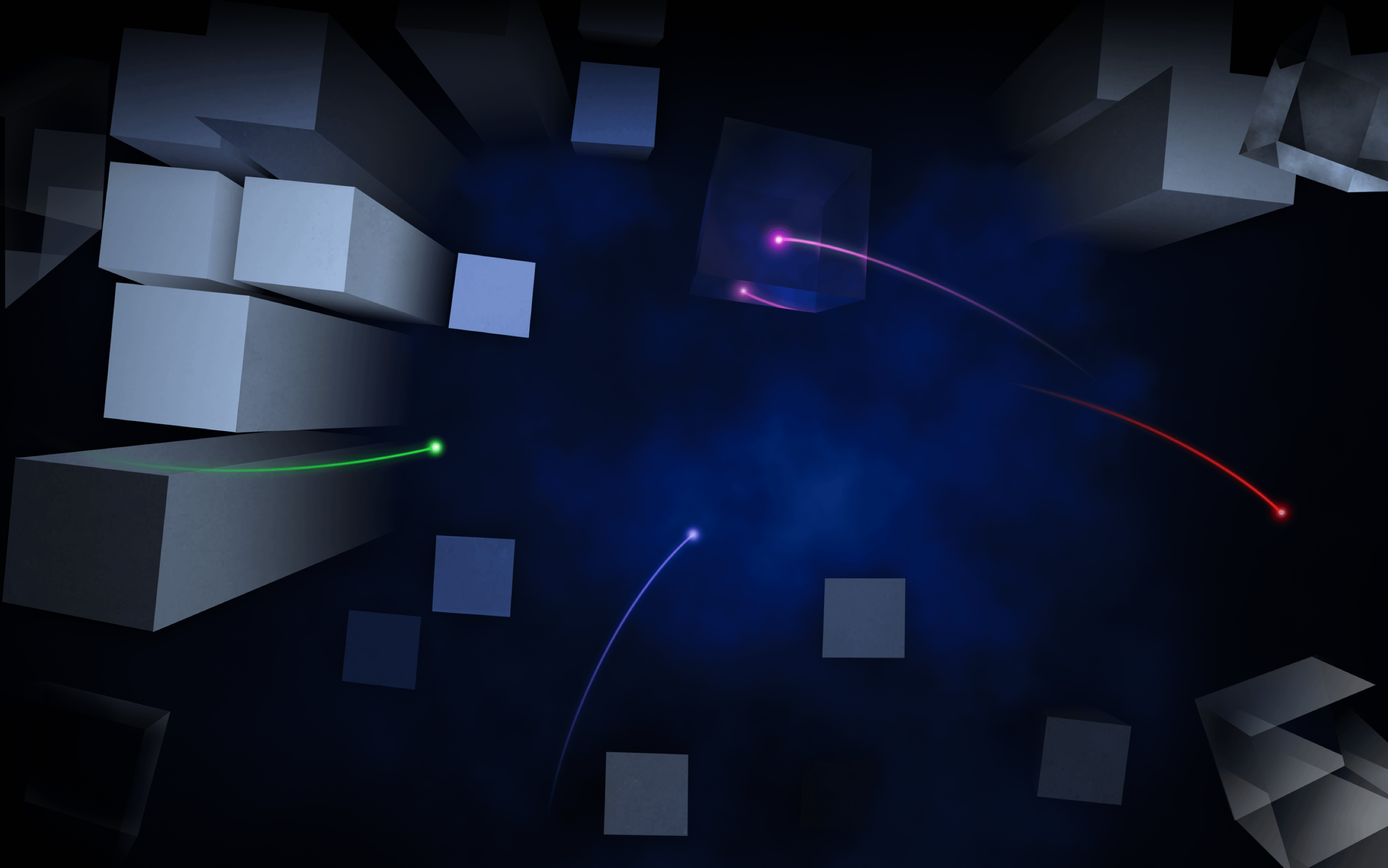 Remade the PS2 boot screen in 5k