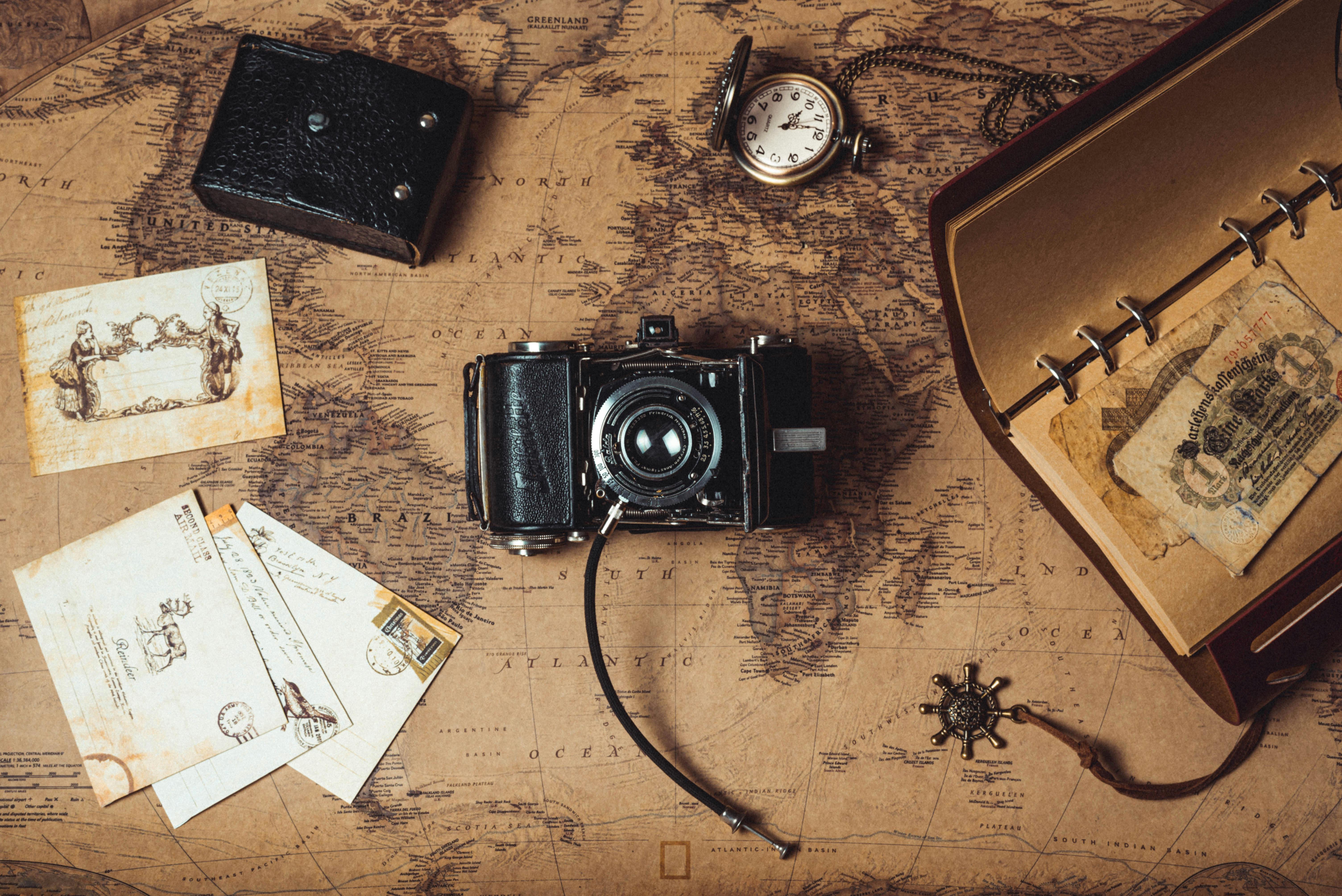 Vintage Wallpaper Photo, Download