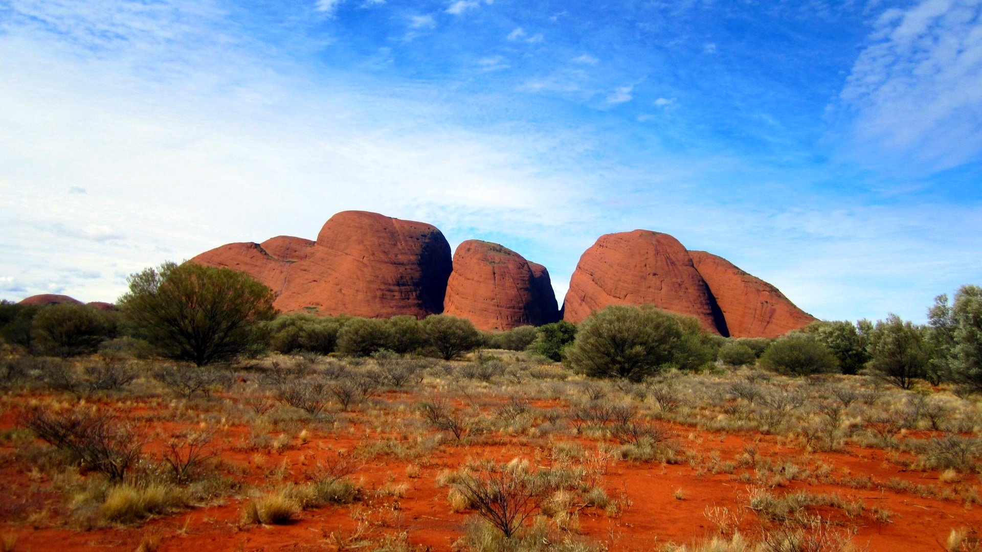 Old desktop wallpaper