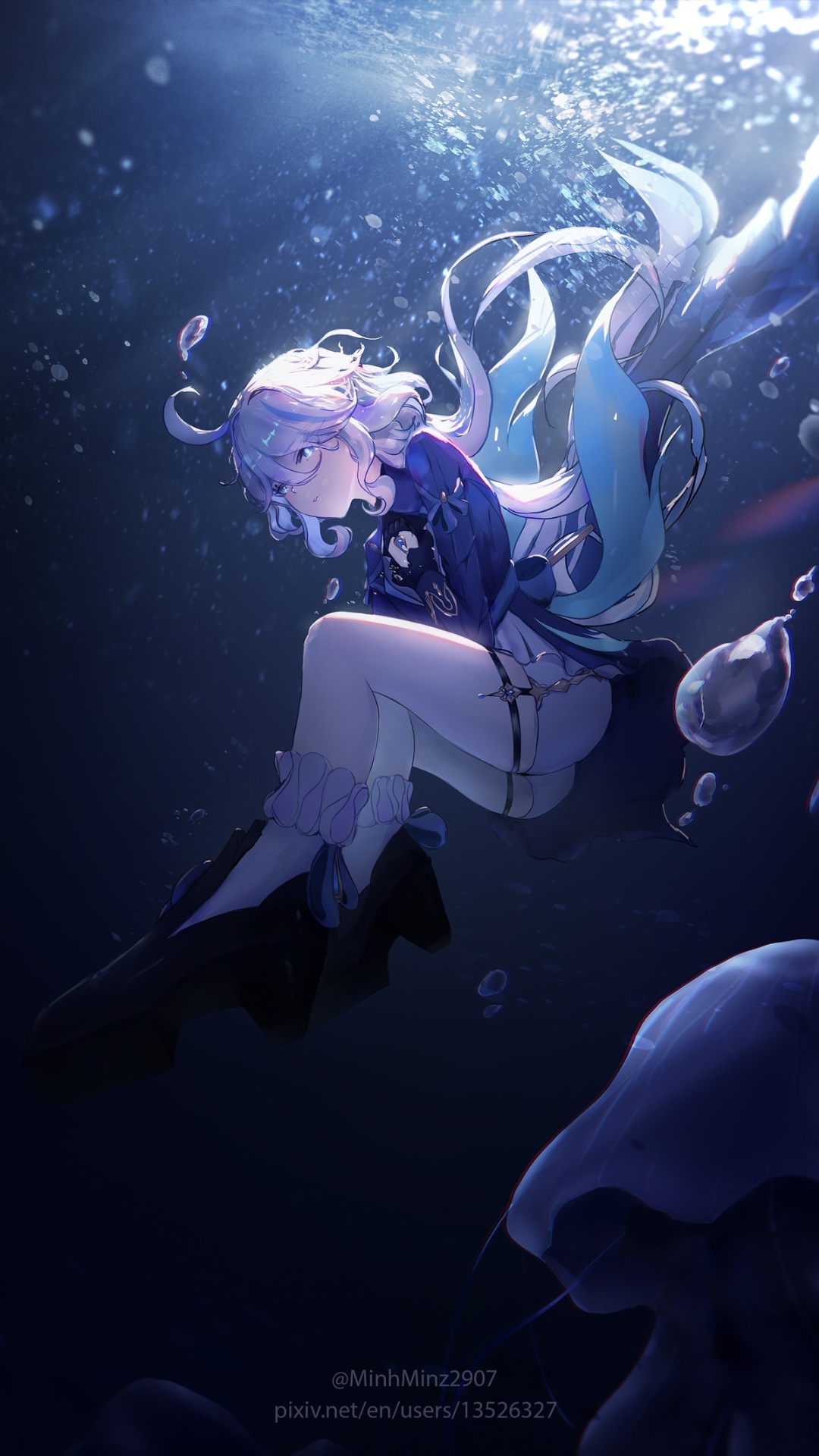 Best Furina Wallpaper [ HQ ]