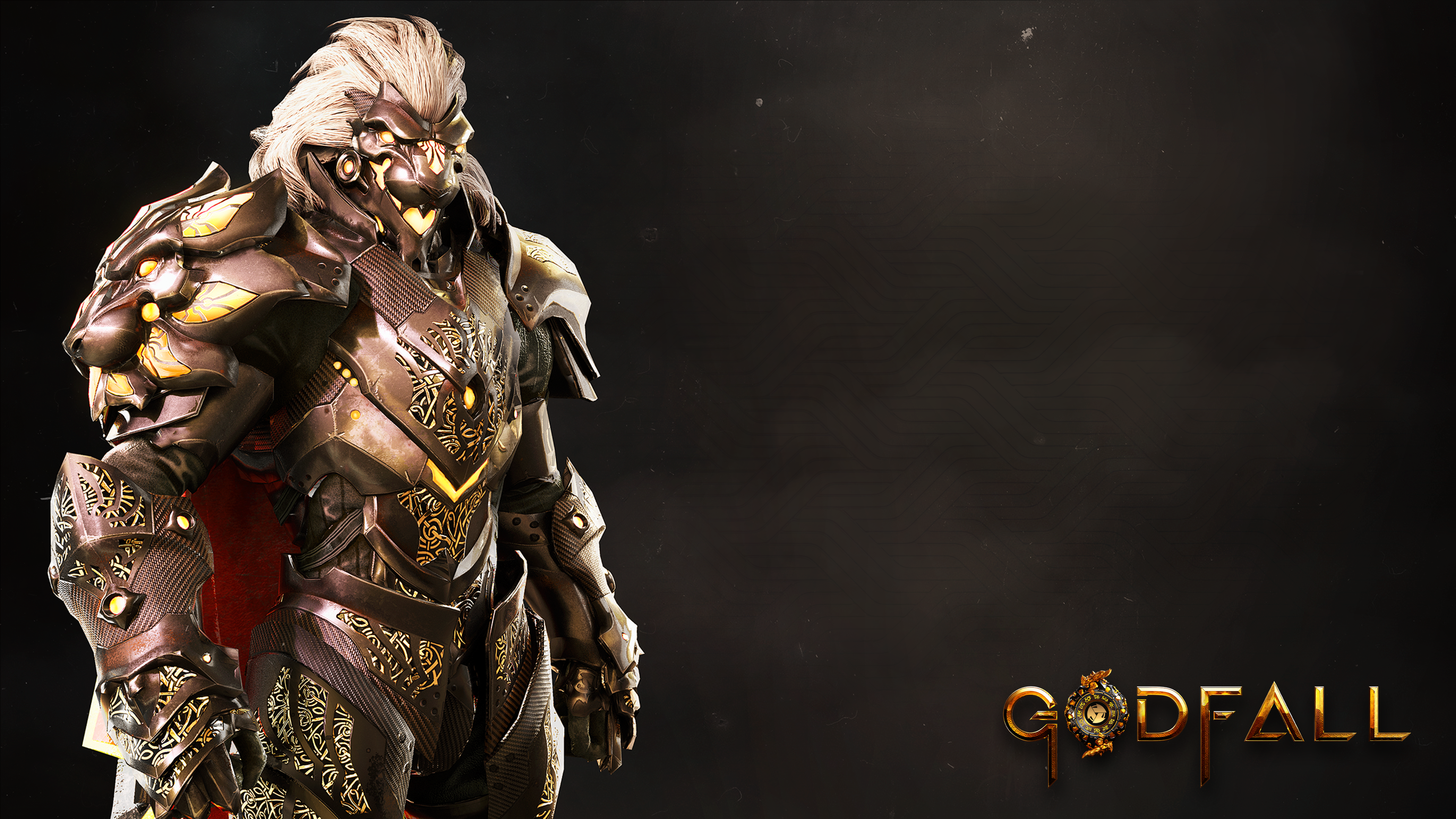 Godfall PS5 4K Wallpaper Show High