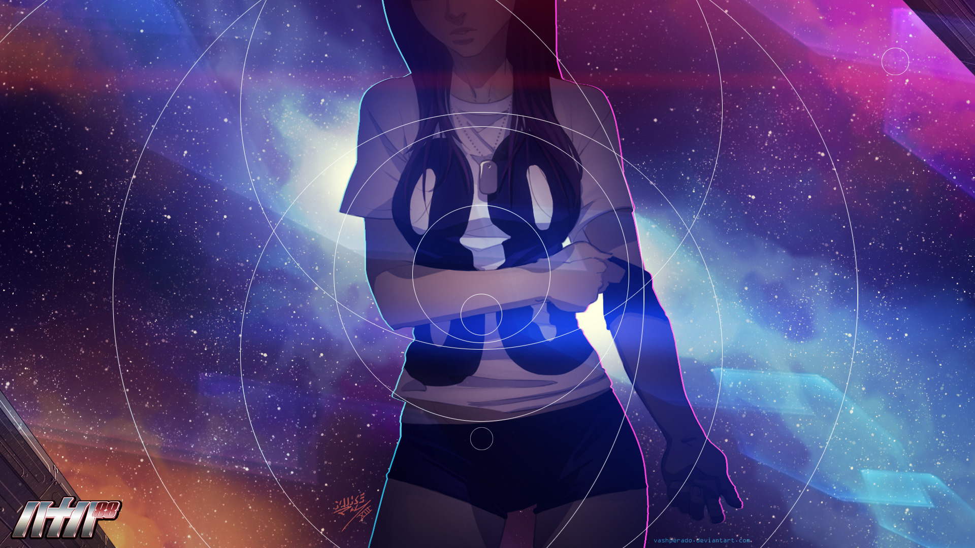 Original Anime Character