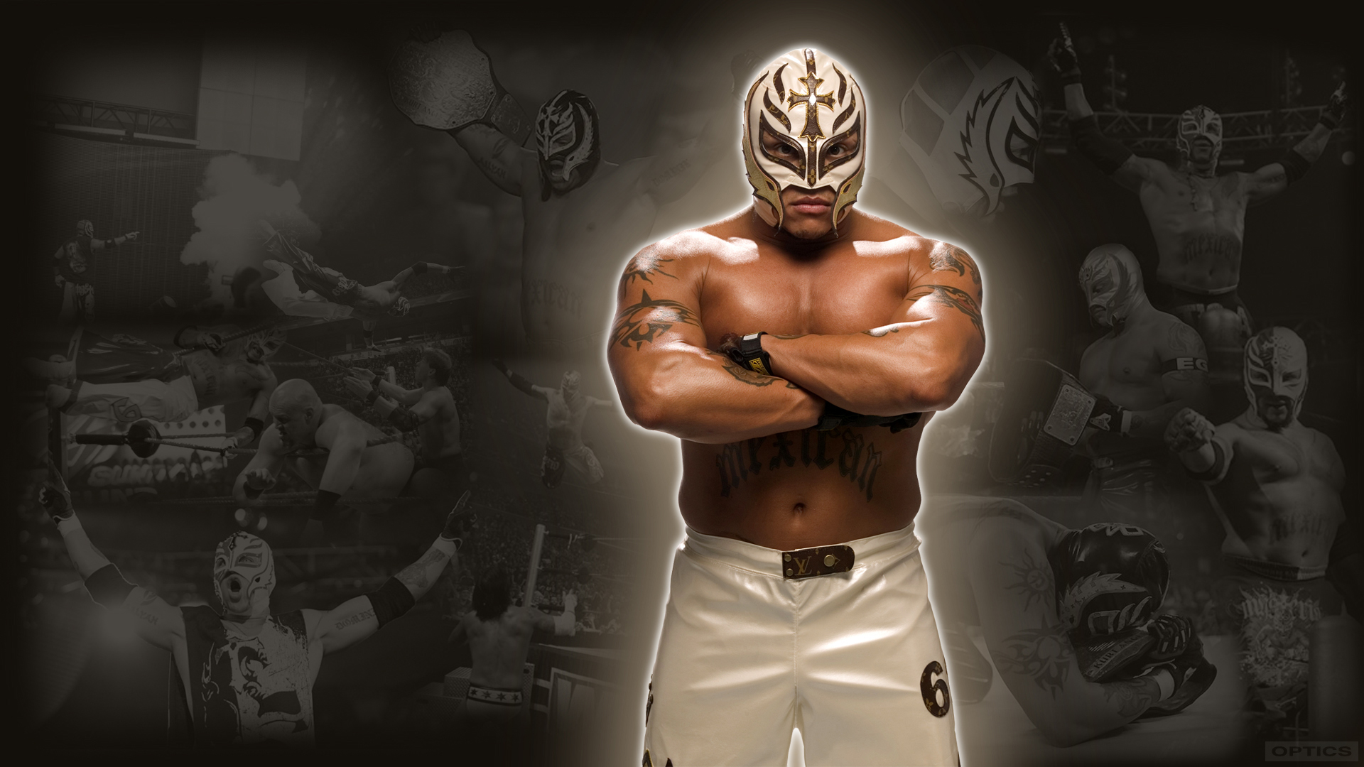 WWE Champion HD Sports Wallpaper