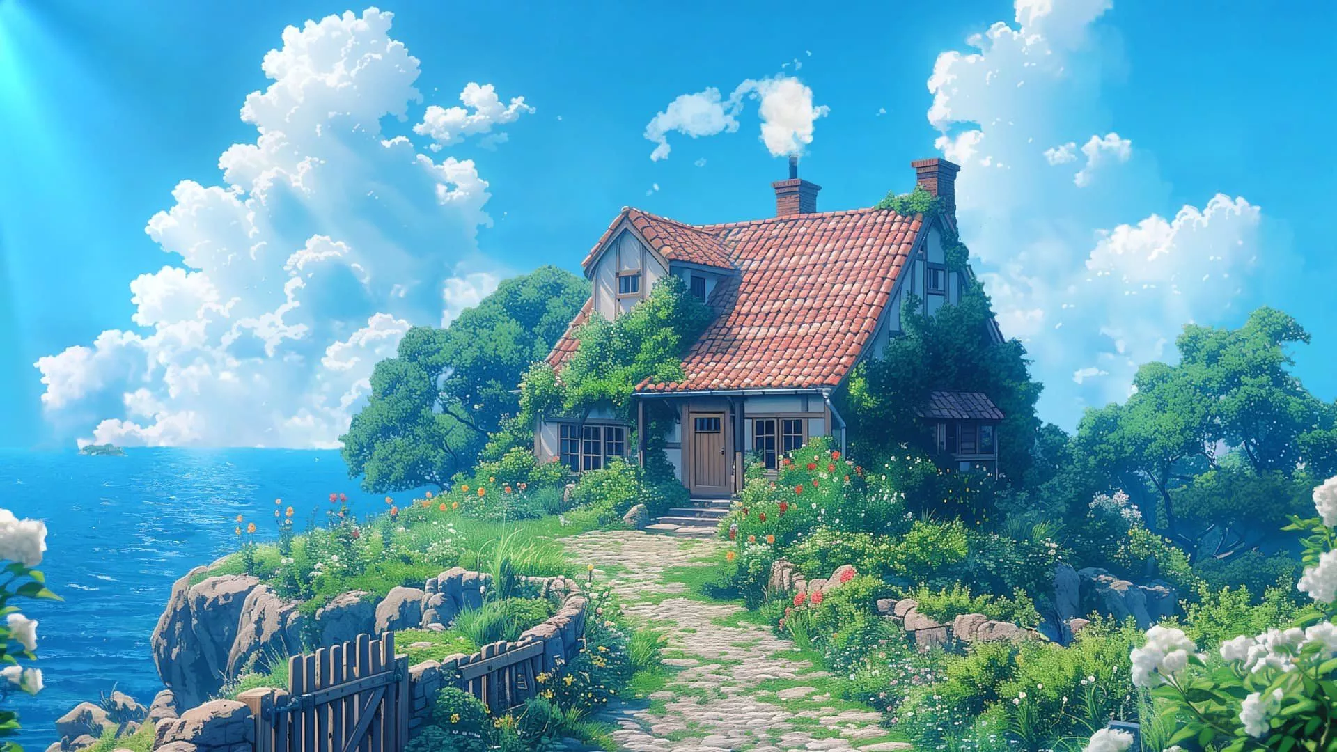 Best 4K Wallpaper on Wallpaper Engine