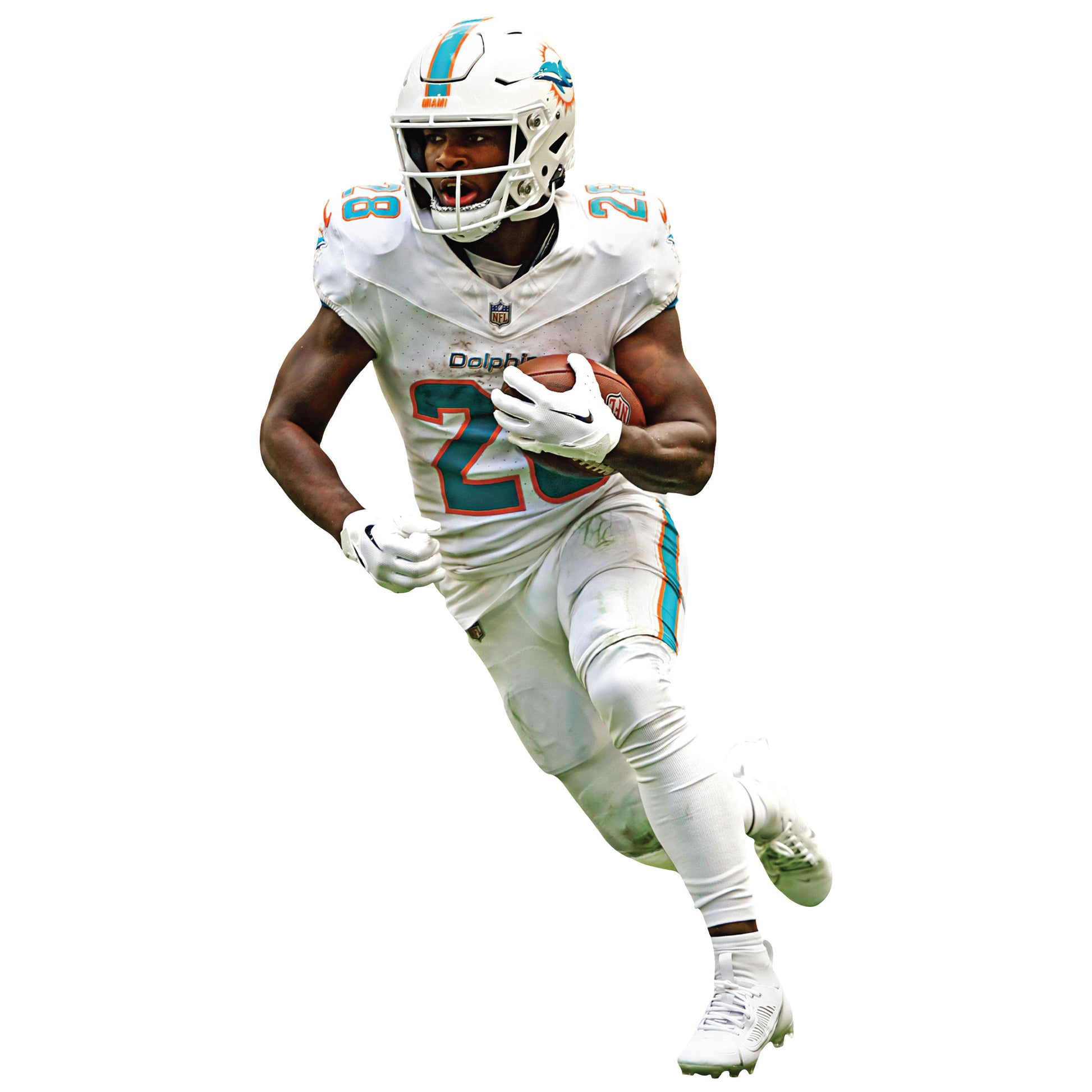 Miami Dolphins: De'Von Achane