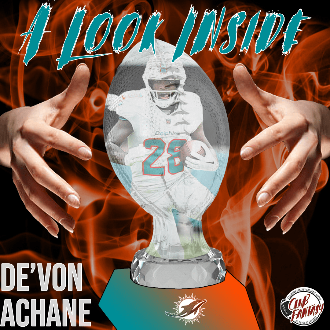 Miami Dolphins Fantasy Football Preview