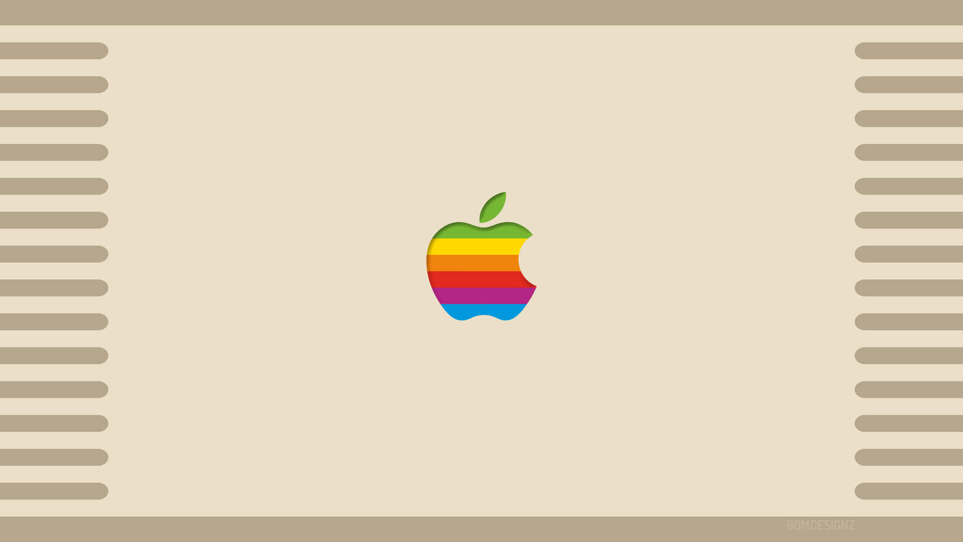Old Mac Wallpaper