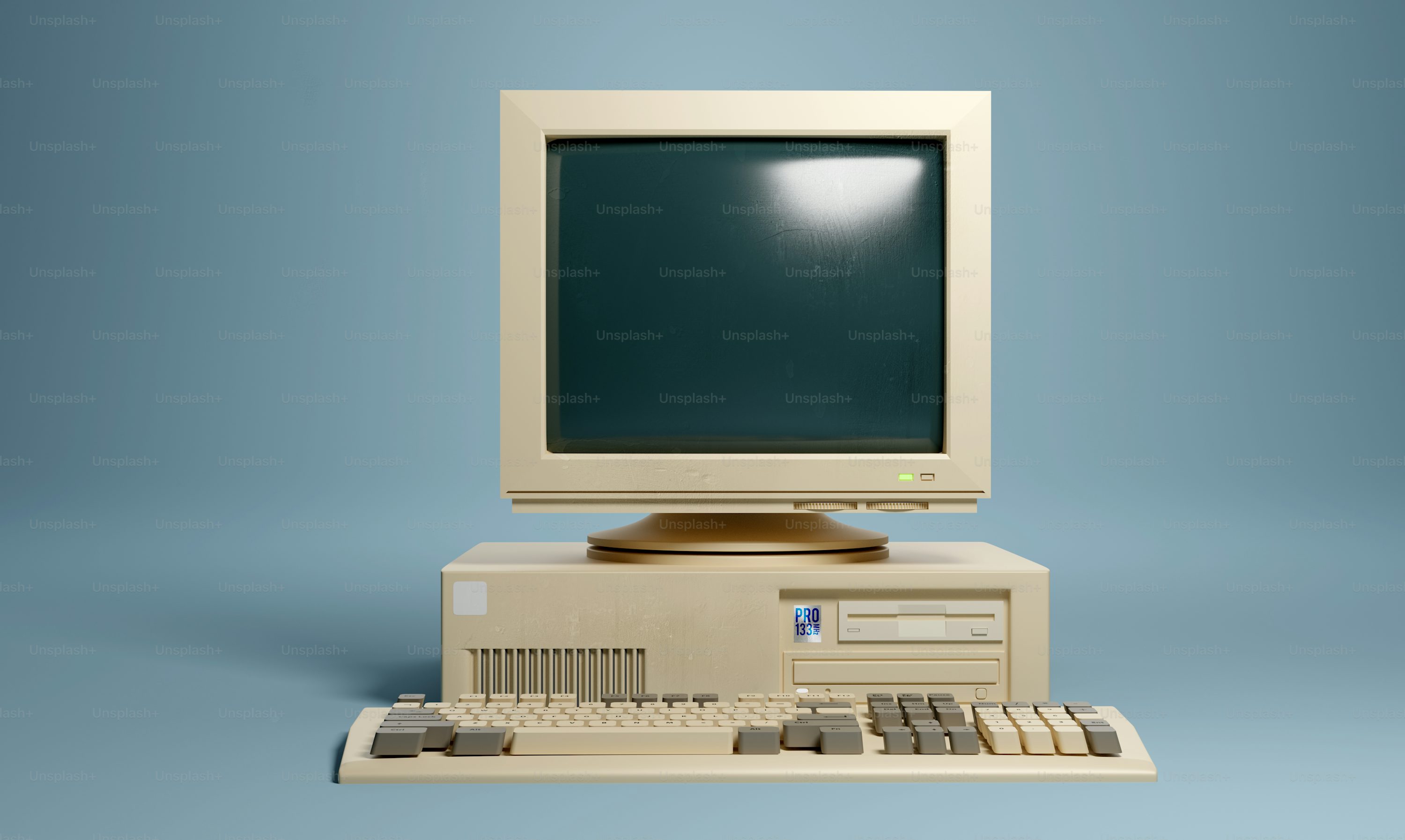 Old Mac Picture. Download Free Image