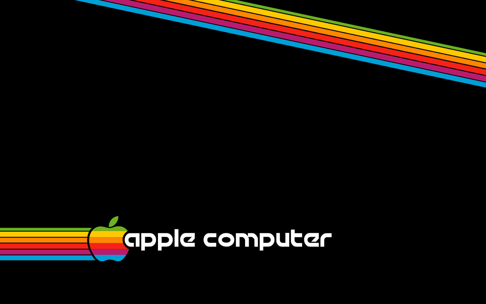 Old Mac HD Wallpaper