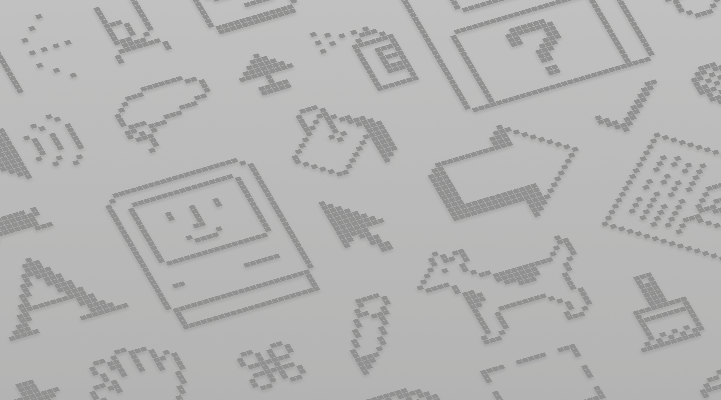 macOS Sequoia 1984 Macintosh Wallpaper