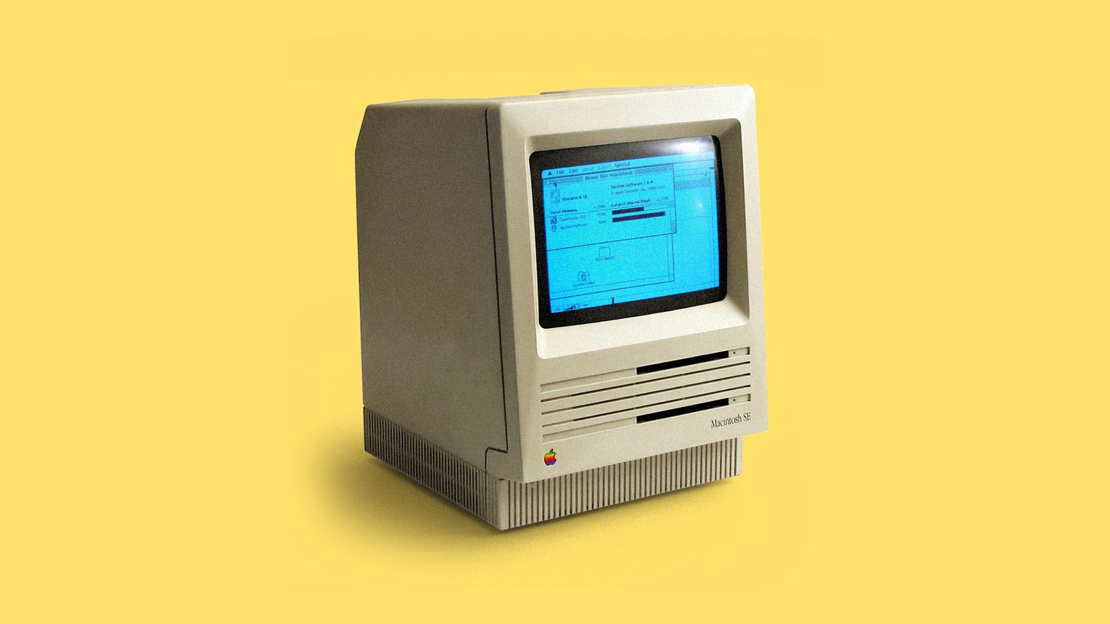 Old Macintosh
