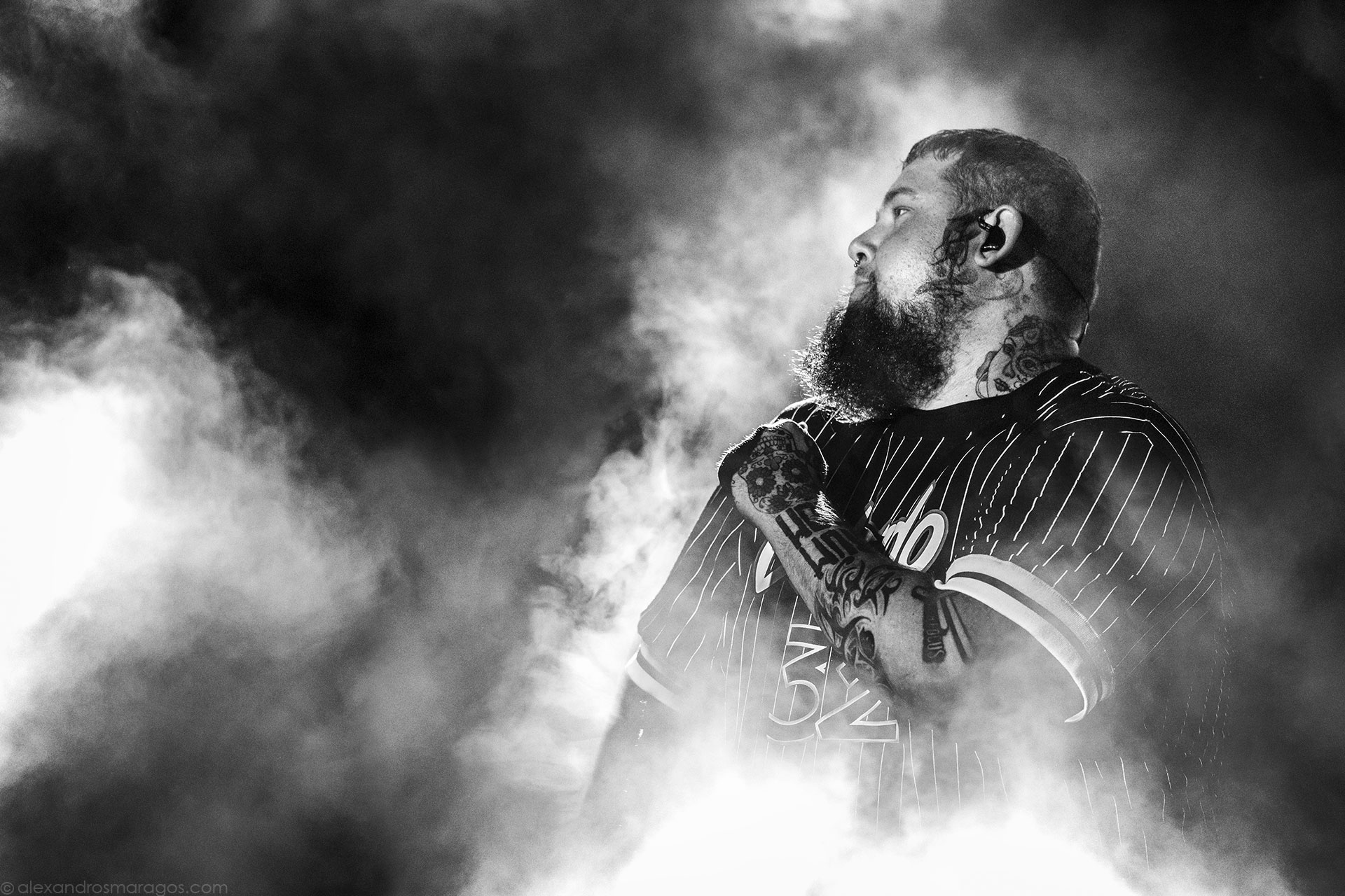 Rag'N'Bone Man Wallpaper