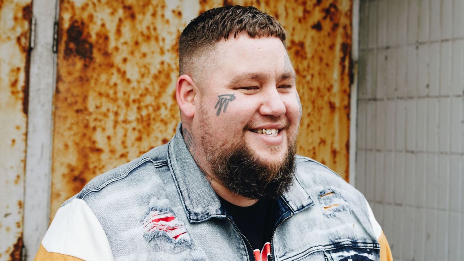 Rag'n'Bone Man on his 'emotional' Brit