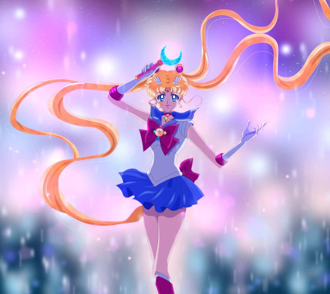 Sailor Moon Wallpaper