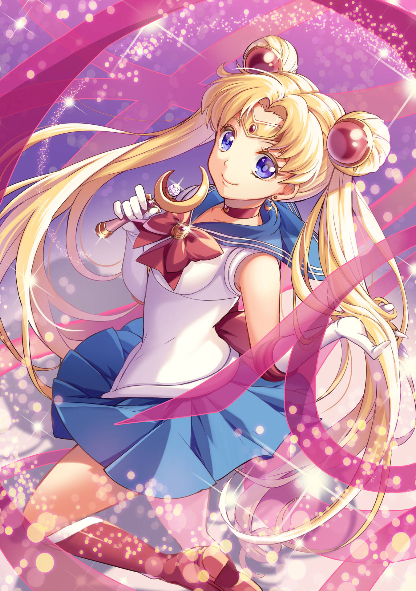 Sailor Moon HD Wallpaper