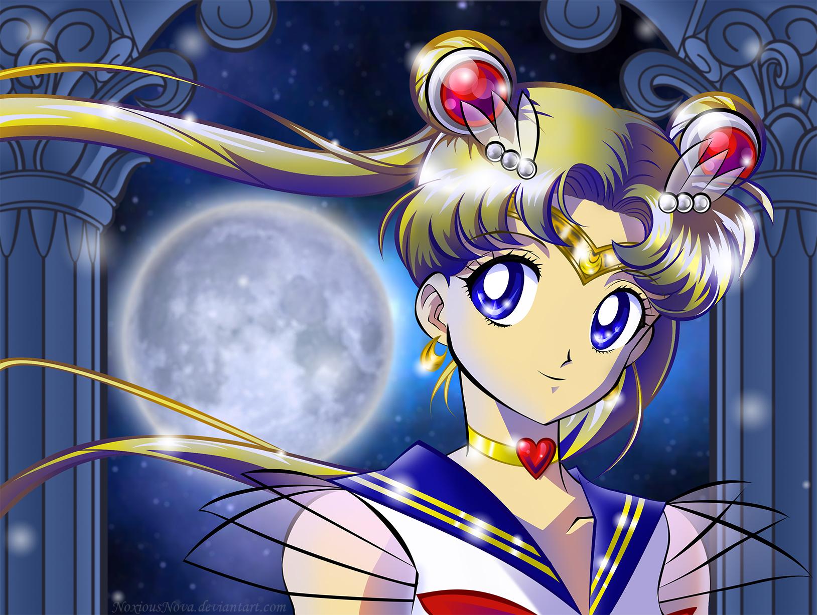 I redid the famous sailor moon image