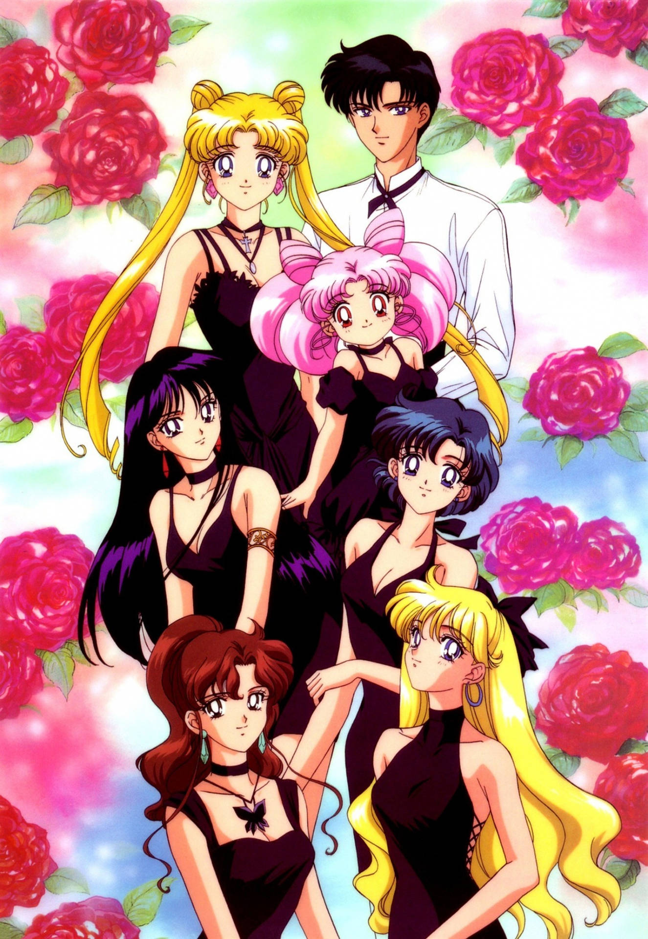 Sailor Moon HD Wallpaper