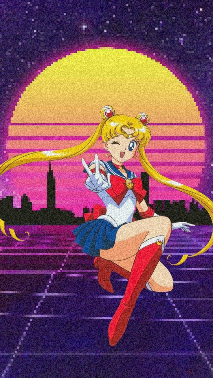 sailor moon wallpaper