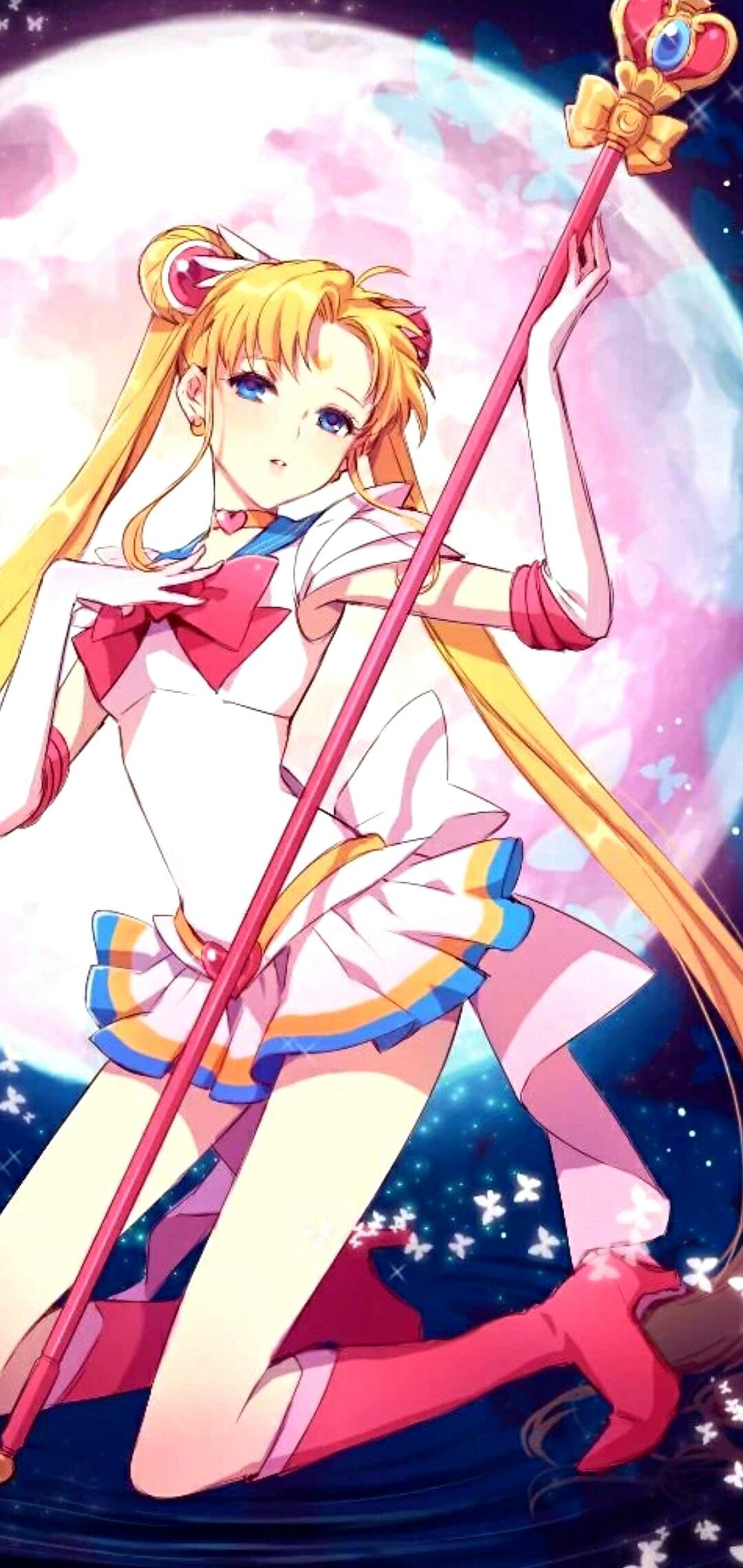 Sailor Moon Wallpaper