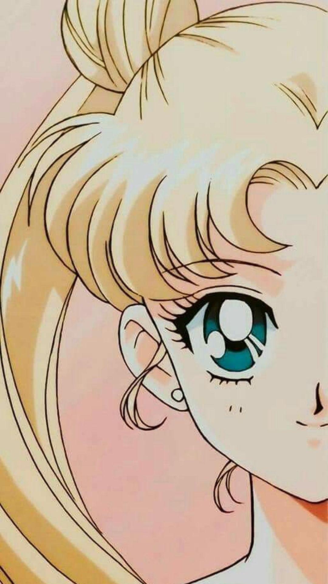 Sailor Moon Wallpaper Kawaii APK