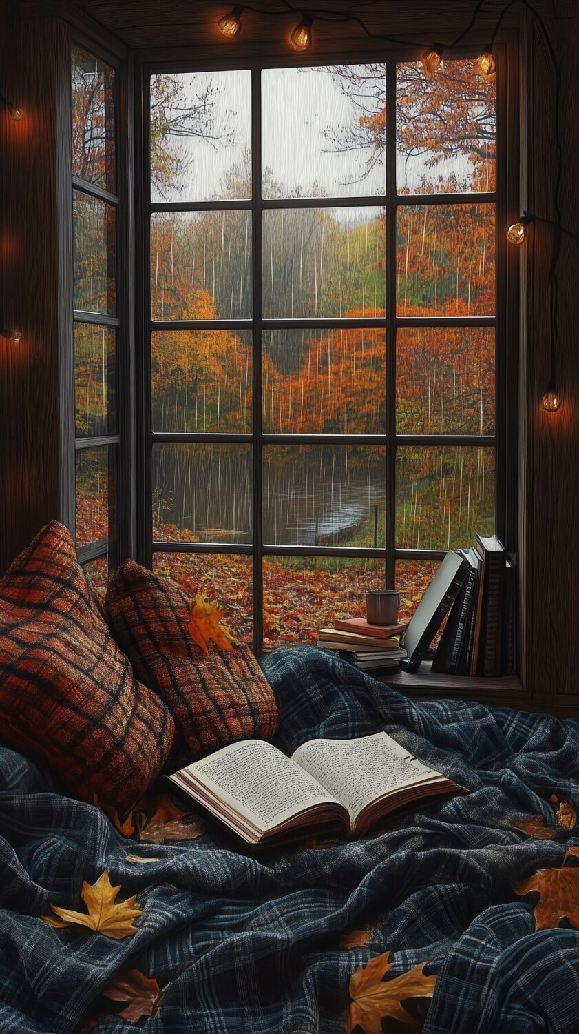 Fall Phone Wallpaper to Start the Cozy