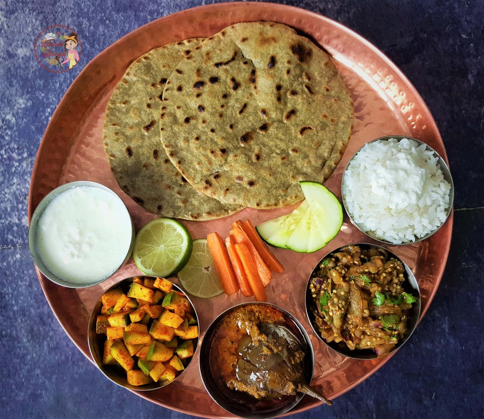 Thali Wallpaper