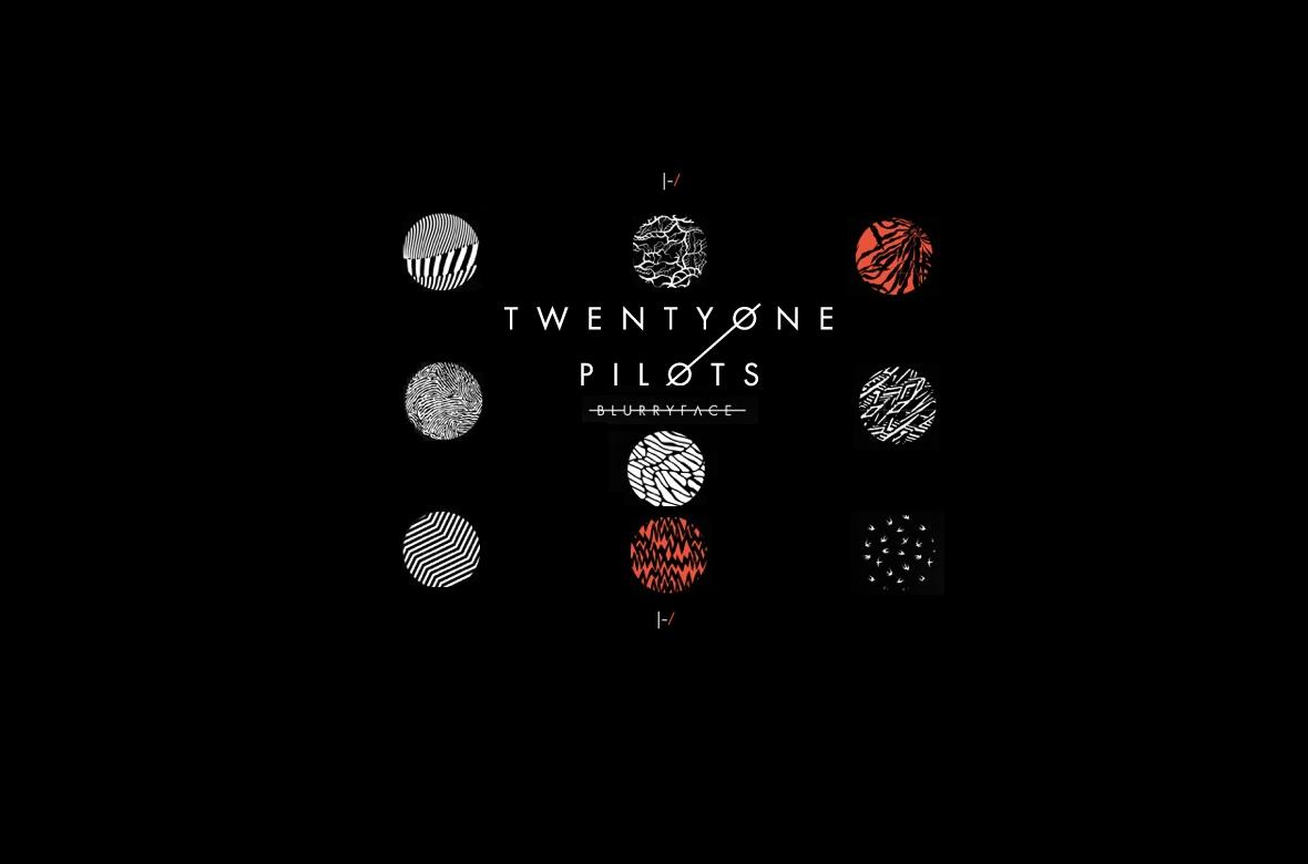 I made a blurryface wallpaper, r