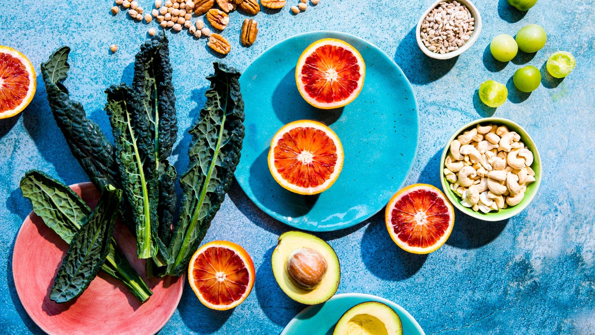 Healthy Food Wallpaper