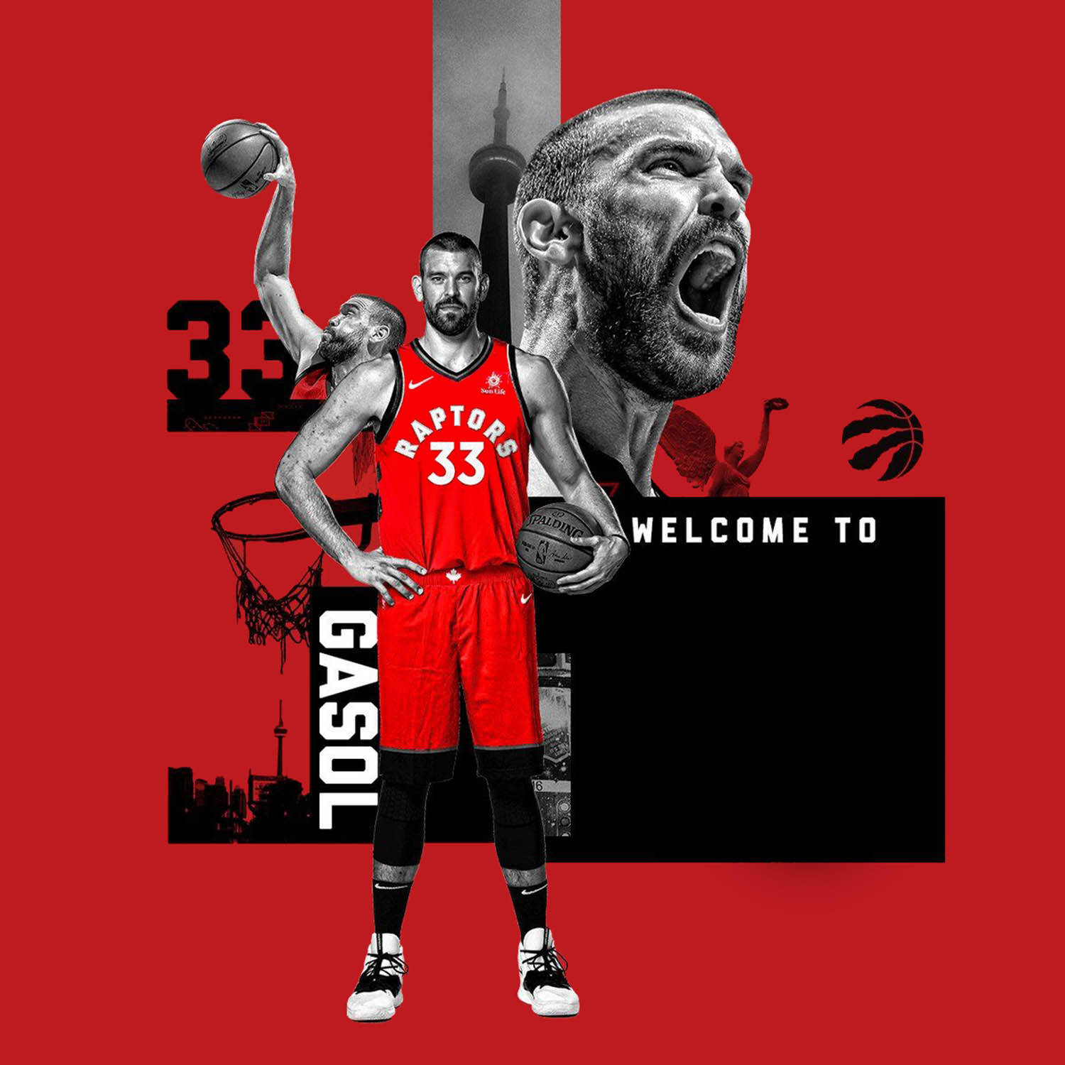 Marc Gasol HD Wallpaper