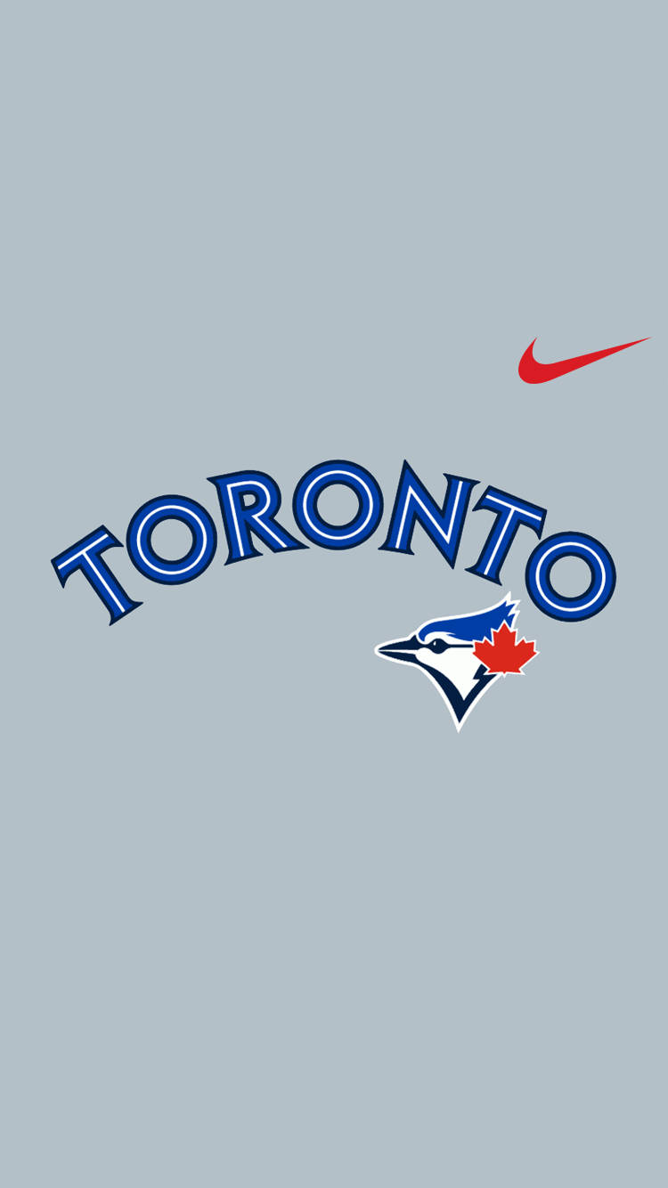 Toronto Blue Jays Jersey Vector Art