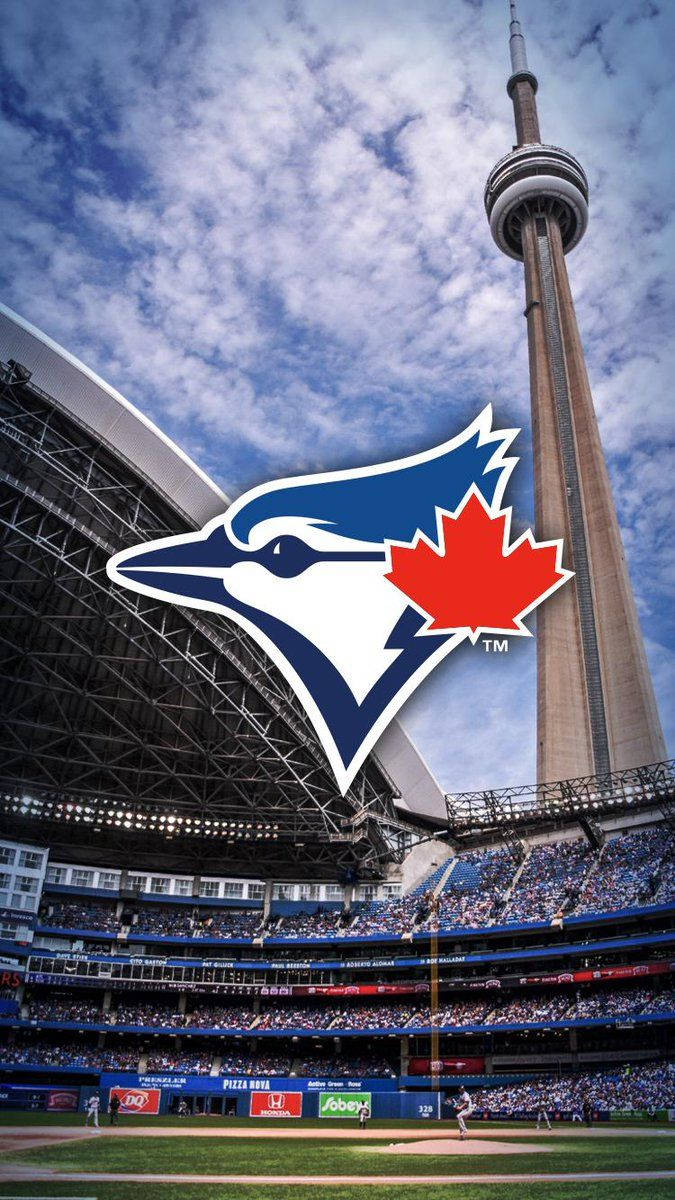 Toronto Blue Jays Cn Tower Stadium