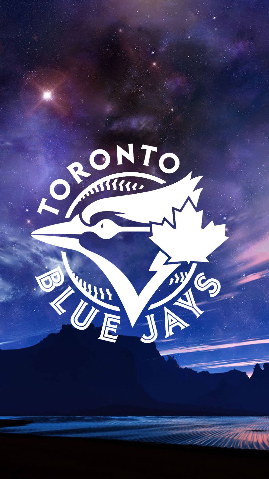 Toronto Blue Jays Logo Wallpaper