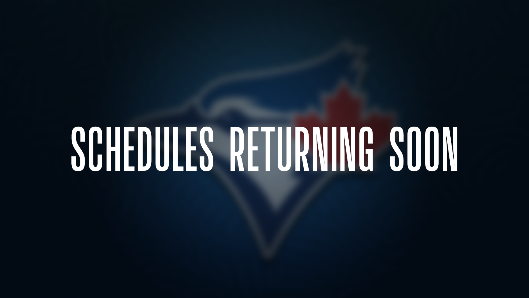 2024 Toronto Blue Jays wallpaper