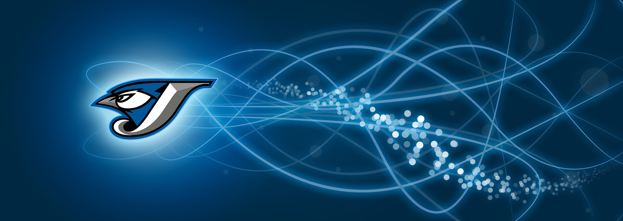 Toronto Blue Jays Dual Monitor