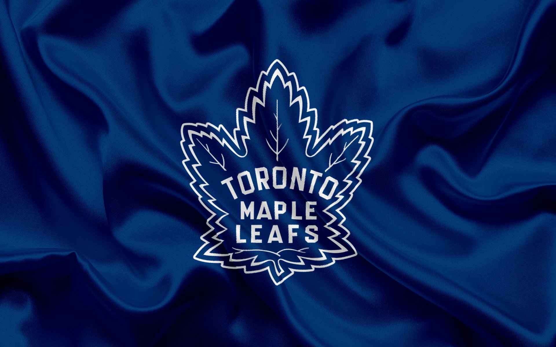 NHL Emblem Logo Toronto Maple Leafs