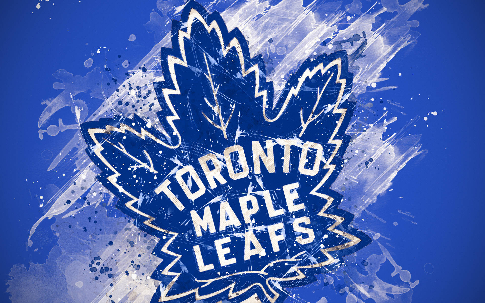 Download Vibrant Toronto Maple Leafs