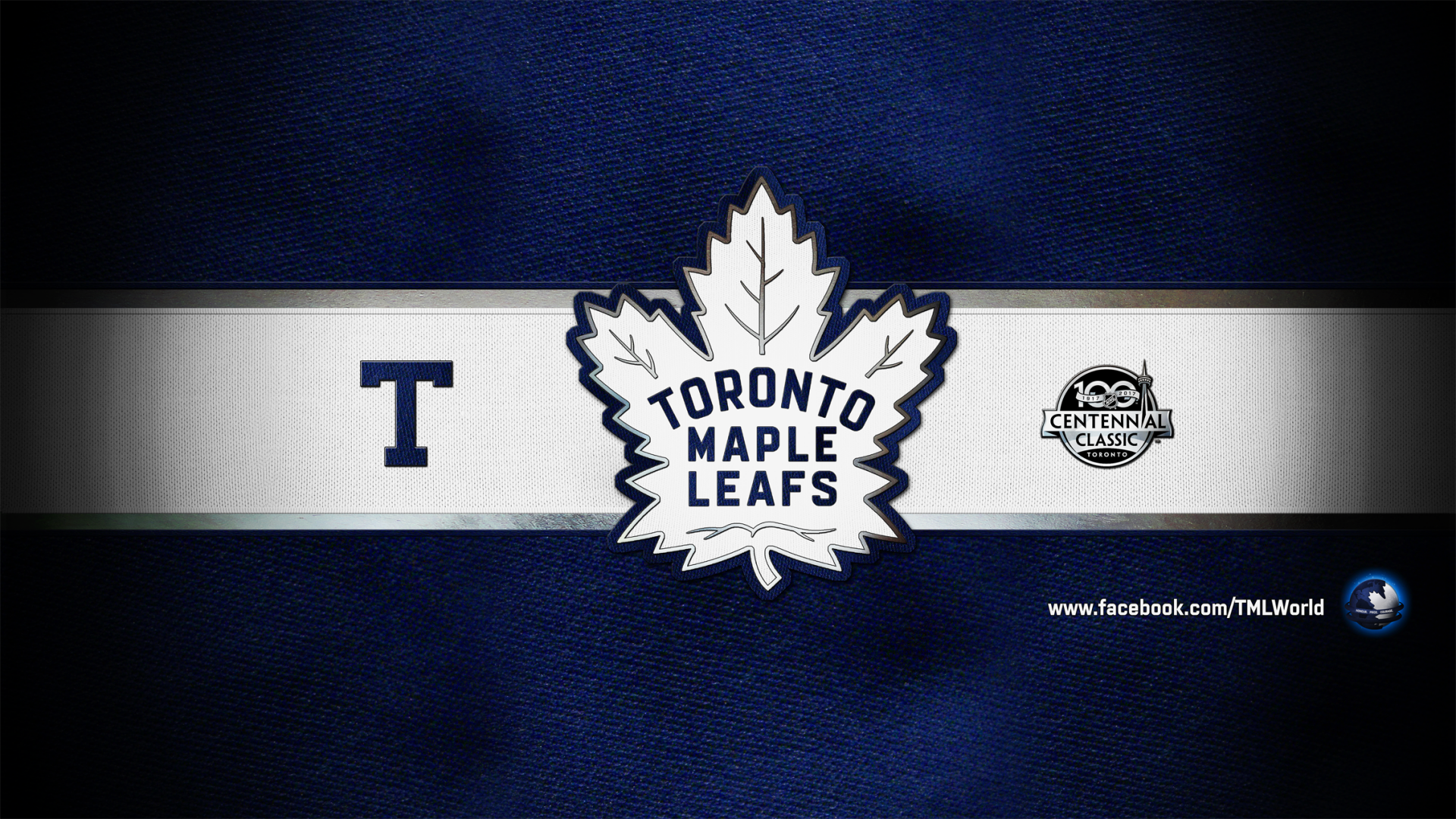 NHL Emblem Logo Toronto Maple Leafs