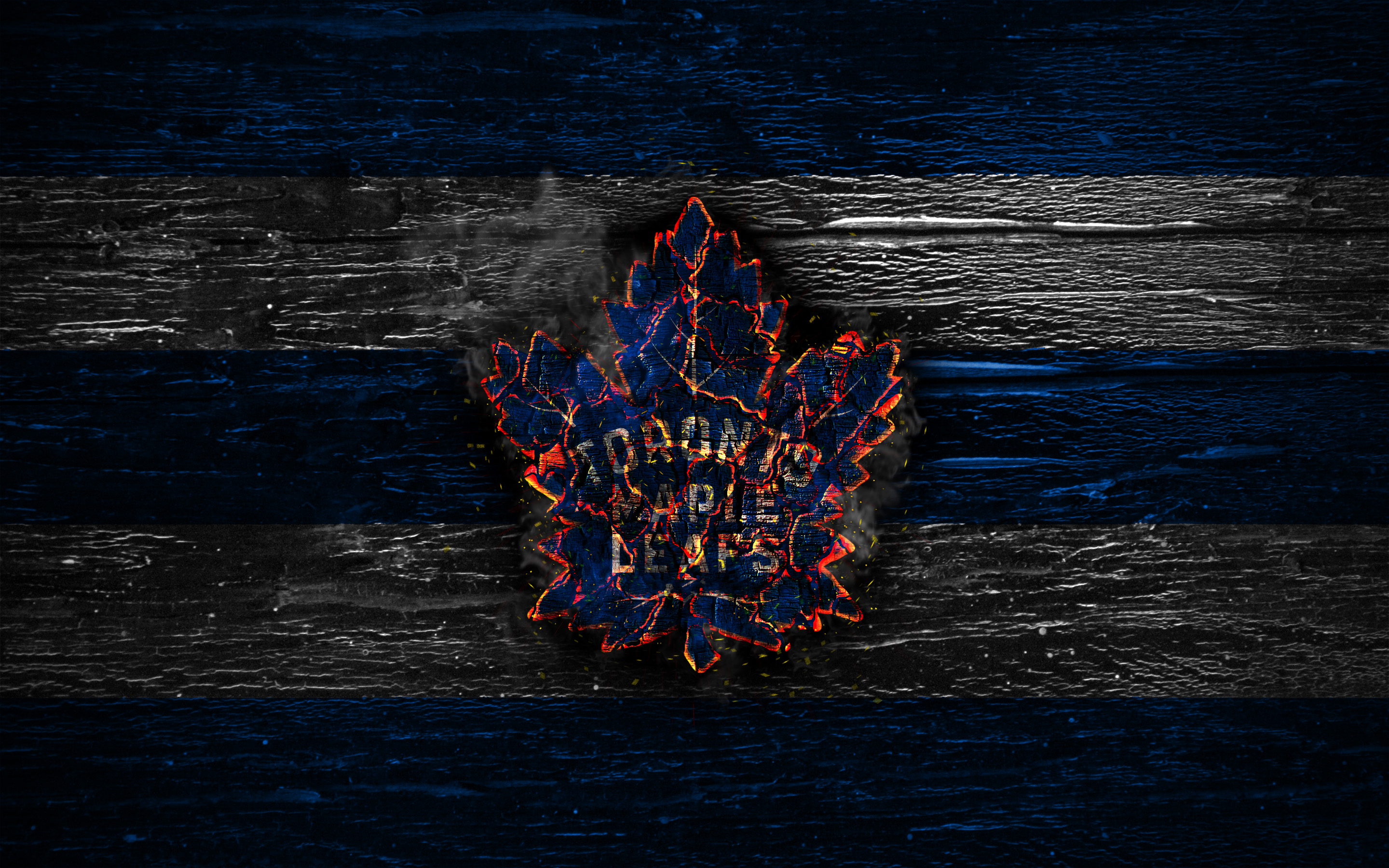 NHL Emblem Logo Toronto Maple Leafs