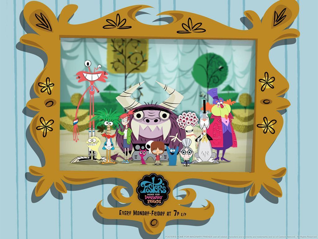 Fosters Home For Imaginary Friends
